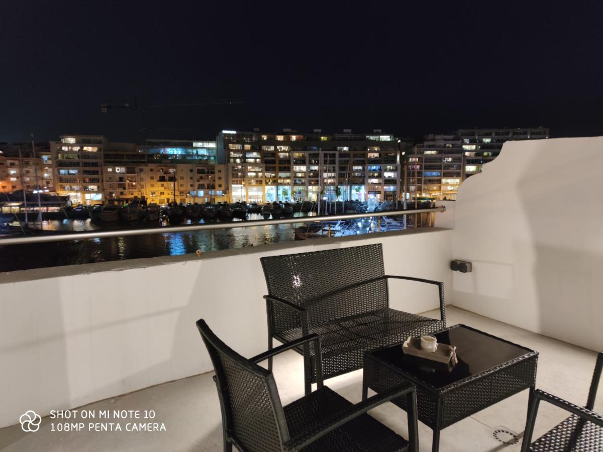 B&B Marina Ta Xbiex Exterior photo